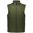 thumbnail image 1 of Holloway Sportswear 3XL Repreve® Eco Vest Olive 229513, 1 of 5
