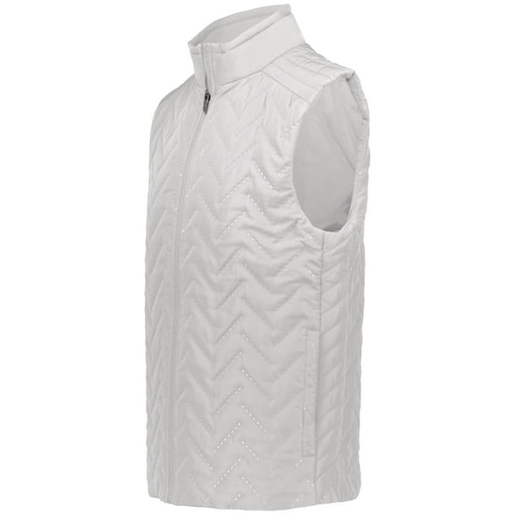 Holloway Sportswear 3XL Repreve® Eco Vest White 229513