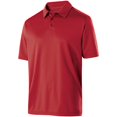 thumbnail image 1 of Holloway Sportswear 3XL Shift Polo Scarlet 222519, 1 of 2
