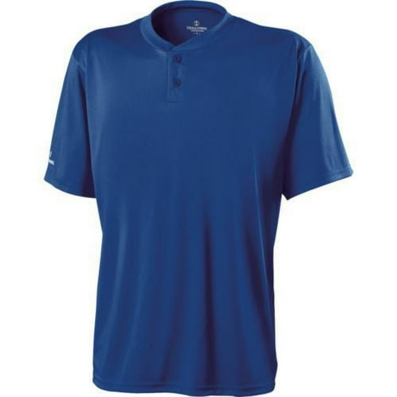 Holloway Sportswear 3XL Streak Jersey Royal 222463