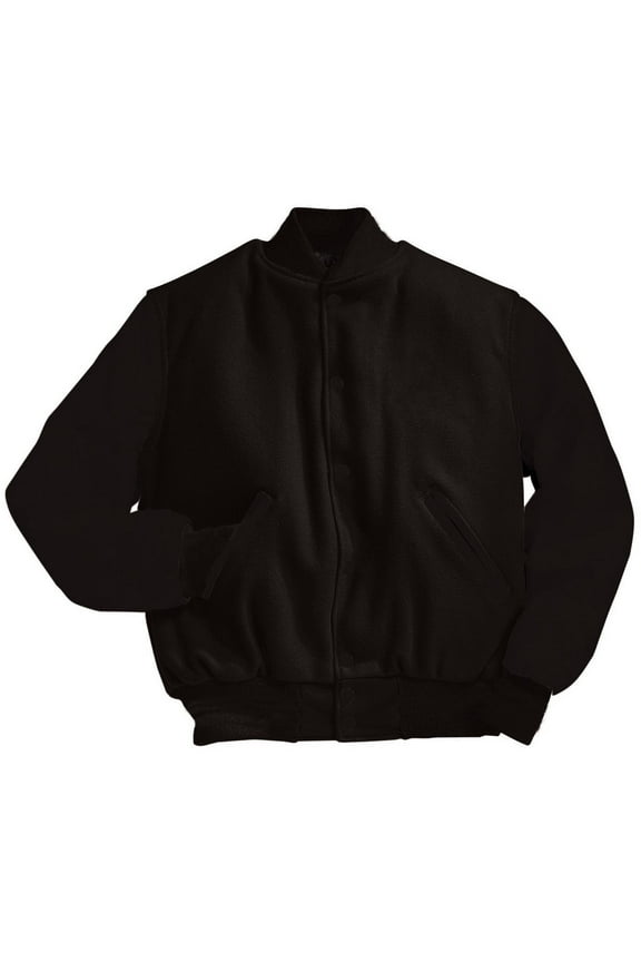 Sportswear 3XL Varsity Jacket Black 224183