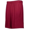 thumbnail image 1 of Holloway Sportswear 3XL Whisk 2.0 Shorts Scarlet 229511, 1 of 1