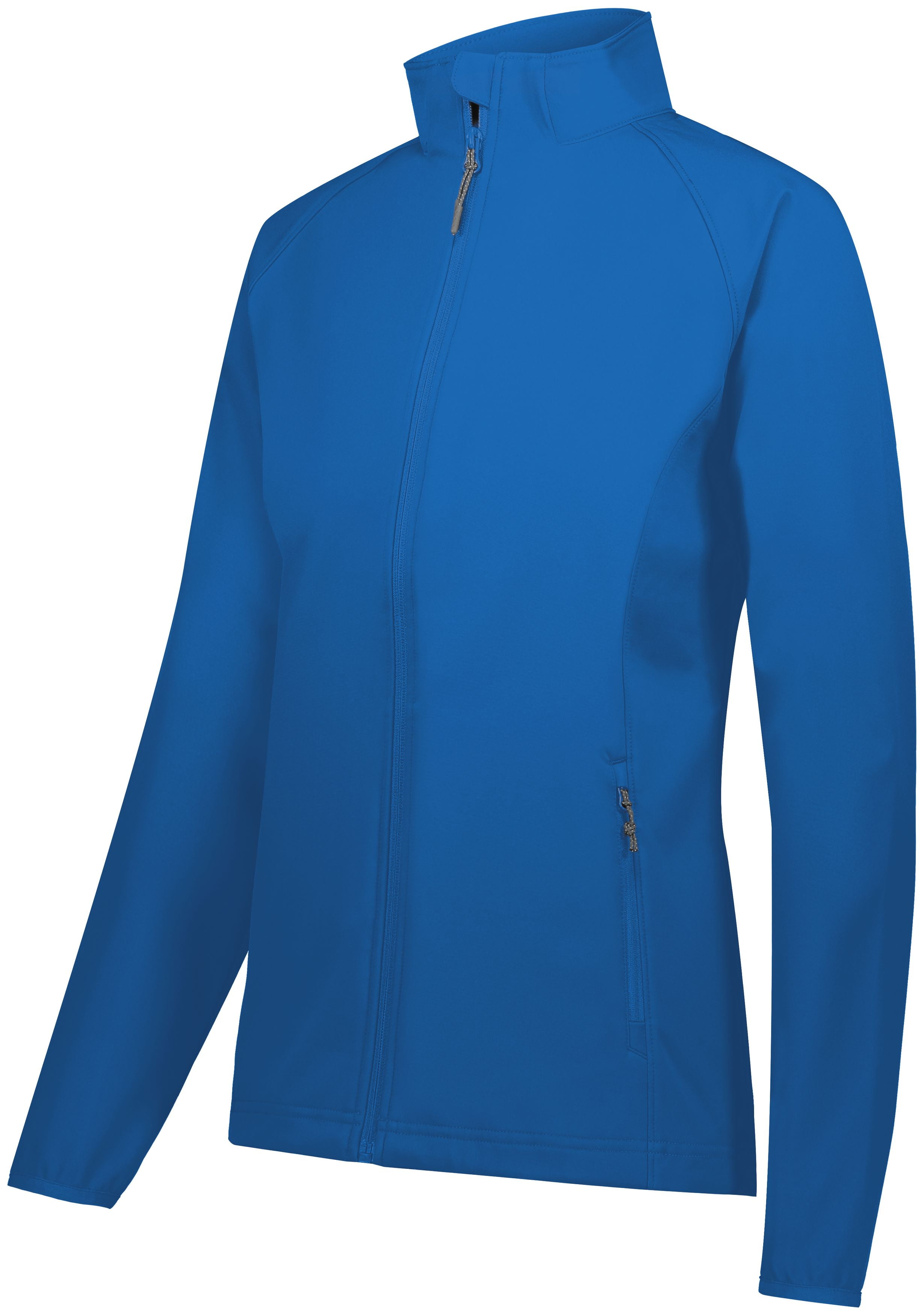 Holloway Sportswear 3XL Womens Featherlight Soft Shell Jacket Royal 229721