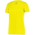 thumbnail image 1 of Holloway Sportswear 3XL Womens MOMENTUM TEE Electric Yellow 222820, 1 of 5