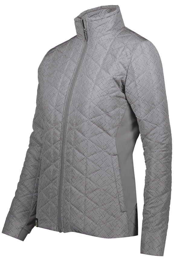 Sportswear 3XL Womens Repreve Eco Jacket Tundra Haze Print 229716