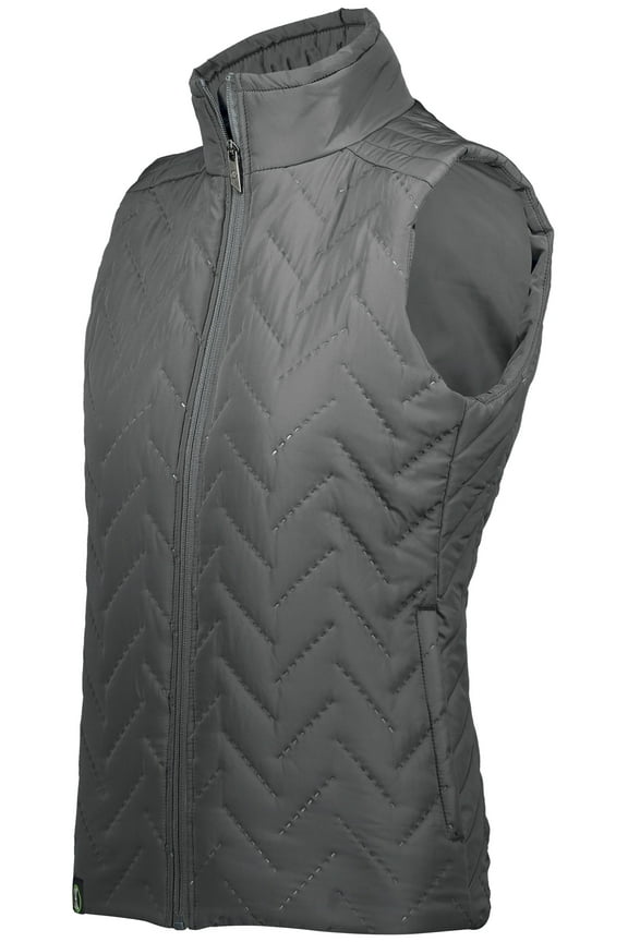 Sportswear 3XL Womens Repreve Eco Vest Carbon 229713