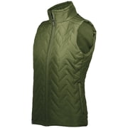 Holloway Sportswear 3XL Womens Repreve  Eco Vest Olive 229713