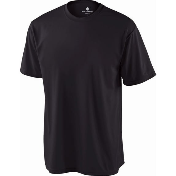 Holloway Sportswear 4XL Zoom 2.0 Shirt Black 222520
