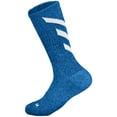 thumbnail image 1 of Holloway Sportswear 7-9 Electrify Sock Royal Heather/White 223813, 1 of 1