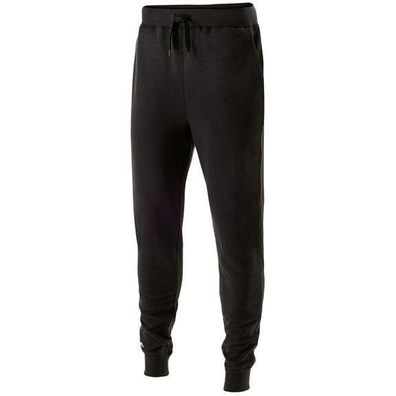 Holloway Sportswear L 60/40 Fleece Jogger Black 229548