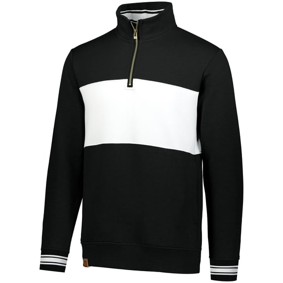 Holloway Sportswear L All-American Pullover Black/White 229565