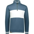 thumbnail image 1 of Holloway Sportswear L All-American Pullover Storm Heather/White 229565, 1 of 5