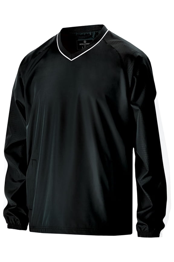 Sportswear L Bionic Windshirt Black/White 229019