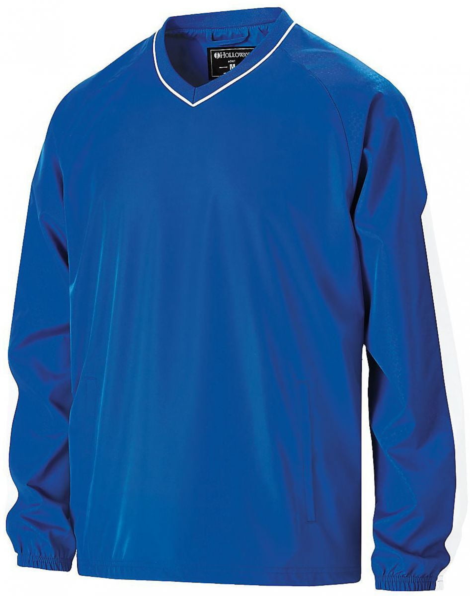Holloway Sportswear L Bionic Windshirt Royal/White 229019