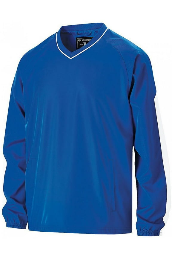 Sportswear L Bionic Windshirt Royal/White 229019