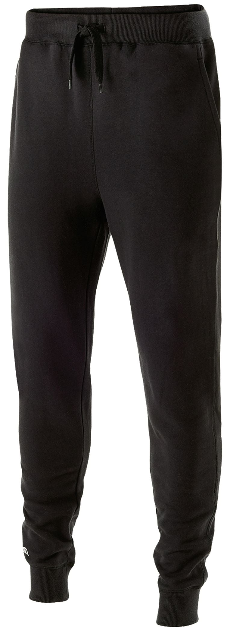 Holloway Sportswear L Boys 60/40 Fleece Jogger Black 229648