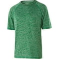 thumbnail image 1 of Holloway Sportswear L Boys Electrify 2.0 Short Sleeve Tee Kelly Heather 222622, 1 of 5