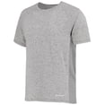 thumbnail image 1 of Holloway Sportswear L Boys Electrify Coolcore® Tee Athletic Grey Heather 222671, 1 of 5
