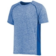 Holloway Sportswear L Boys Electrify Coolcore® Tee Royal Heather 222671