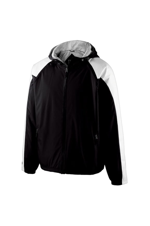 Sportswear L Boys HOMEFIELD JACKET Black/White 229211