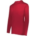 thumbnail image 1 of Holloway Sportswear L Boys MOMENTUM HOODIE Scarlet 222831, 1 of 5