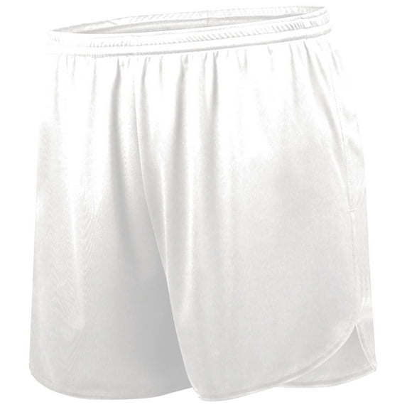 Holloway Sportswear L Boys PR Max Track Shorts White 221236