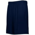 thumbnail image 1 of Holloway Sportswear L Boys Whisk 2.0 Shorts Navy 229611, 1 of 2