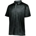 thumbnail image 1 of Holloway Sportswear L Converge Polo Black 222564, 1 of 5