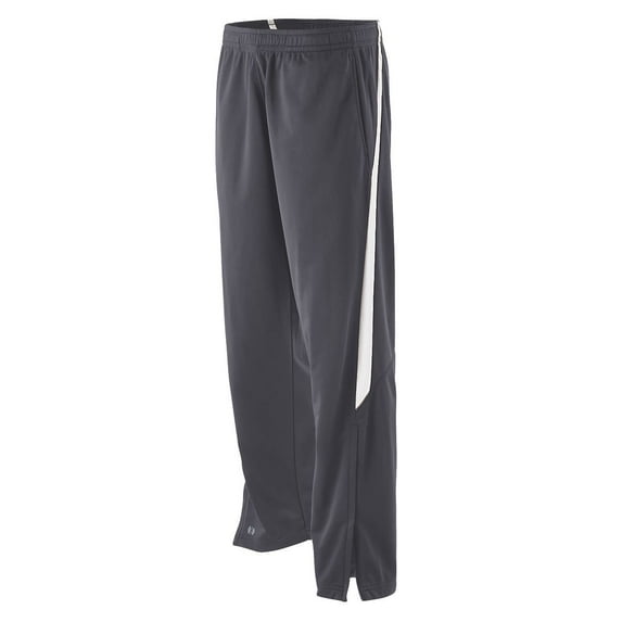 Holloway Sportswear L Determination Pant Graphite/White 229143