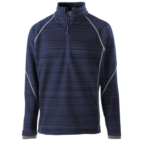 Holloway Sportswear L Deviate Pullover Navy 229541