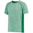 thumbnail image 1 of Holloway Sportswear L Electrify Coolcore® Tee Kelly Heather 222571, 1 of 5