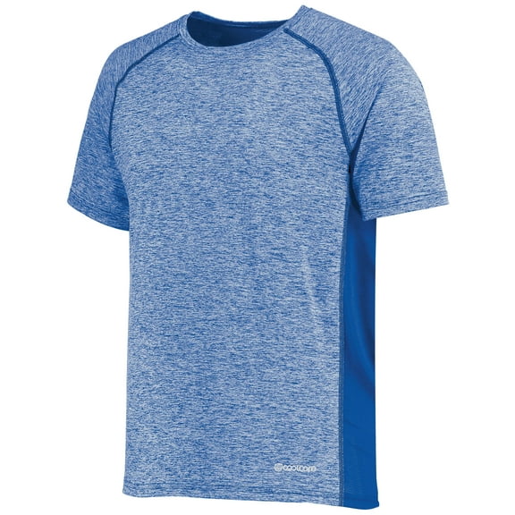 Holloway Sportswear L Electrify Coolcore® Tee Royal Heather 222571