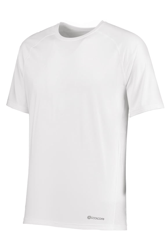 Sportswear L Electrify Coolcore® Tee White 222571