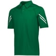 thumbnail image 1 of Holloway Sportswear L Flux Polo Kelly 222513, 1 of 4