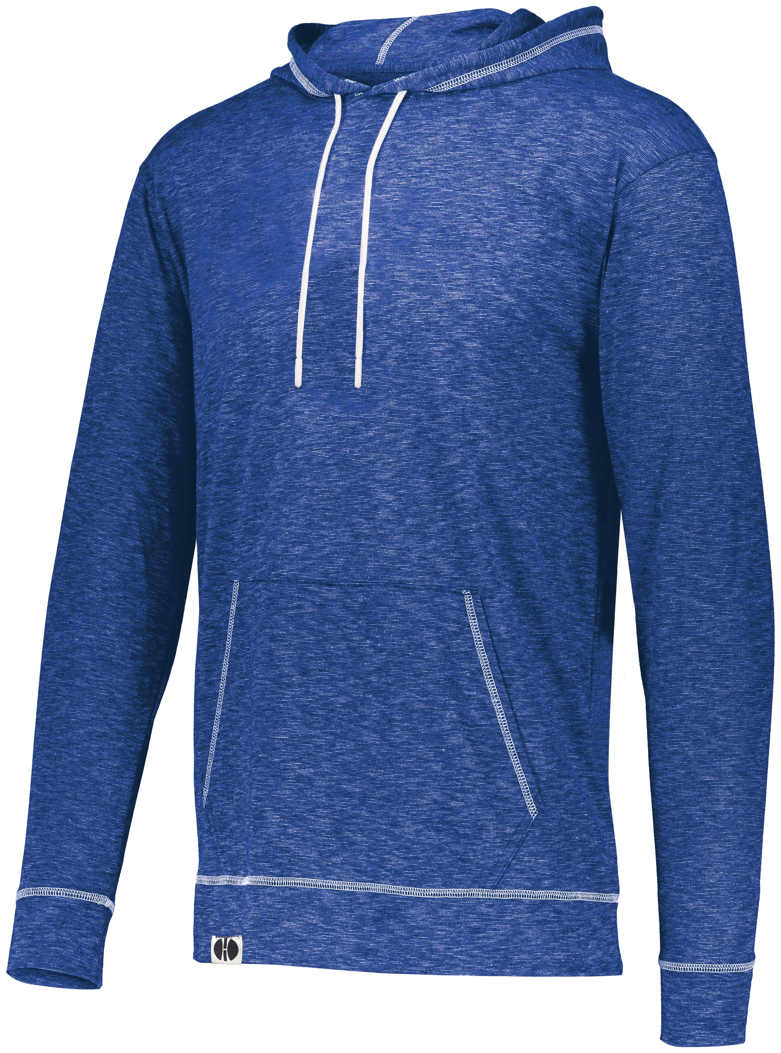 Holloway Women's Journey Hoodie - Soft Cotton Blend Pullover With Front Pocket