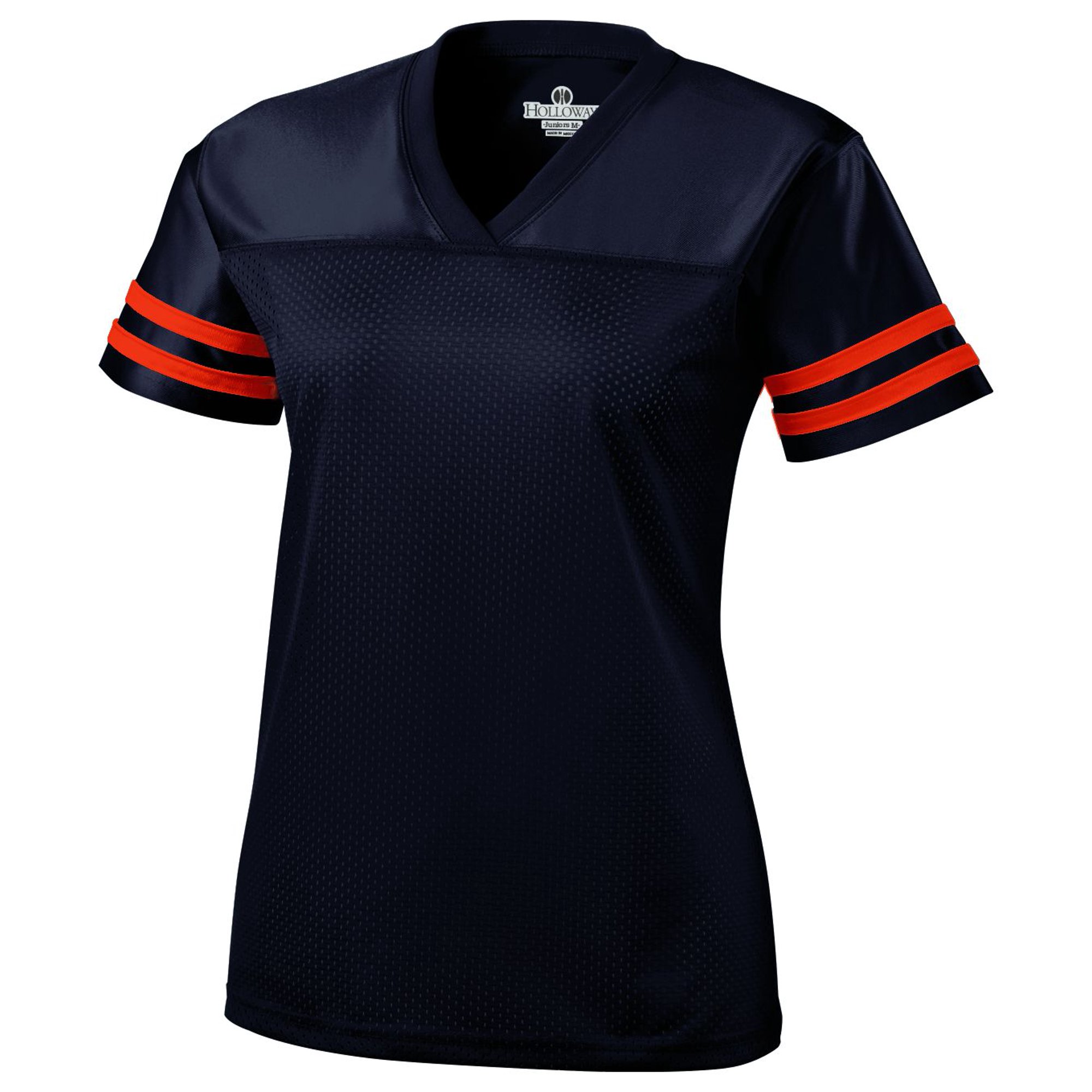 Reebok NFL Football Women's Blank Replica Jersey - Black S