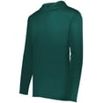 thumbnail image 1 of Holloway Sportswear L Momentum Hoodie Dark Green 222830, 1 of 5
