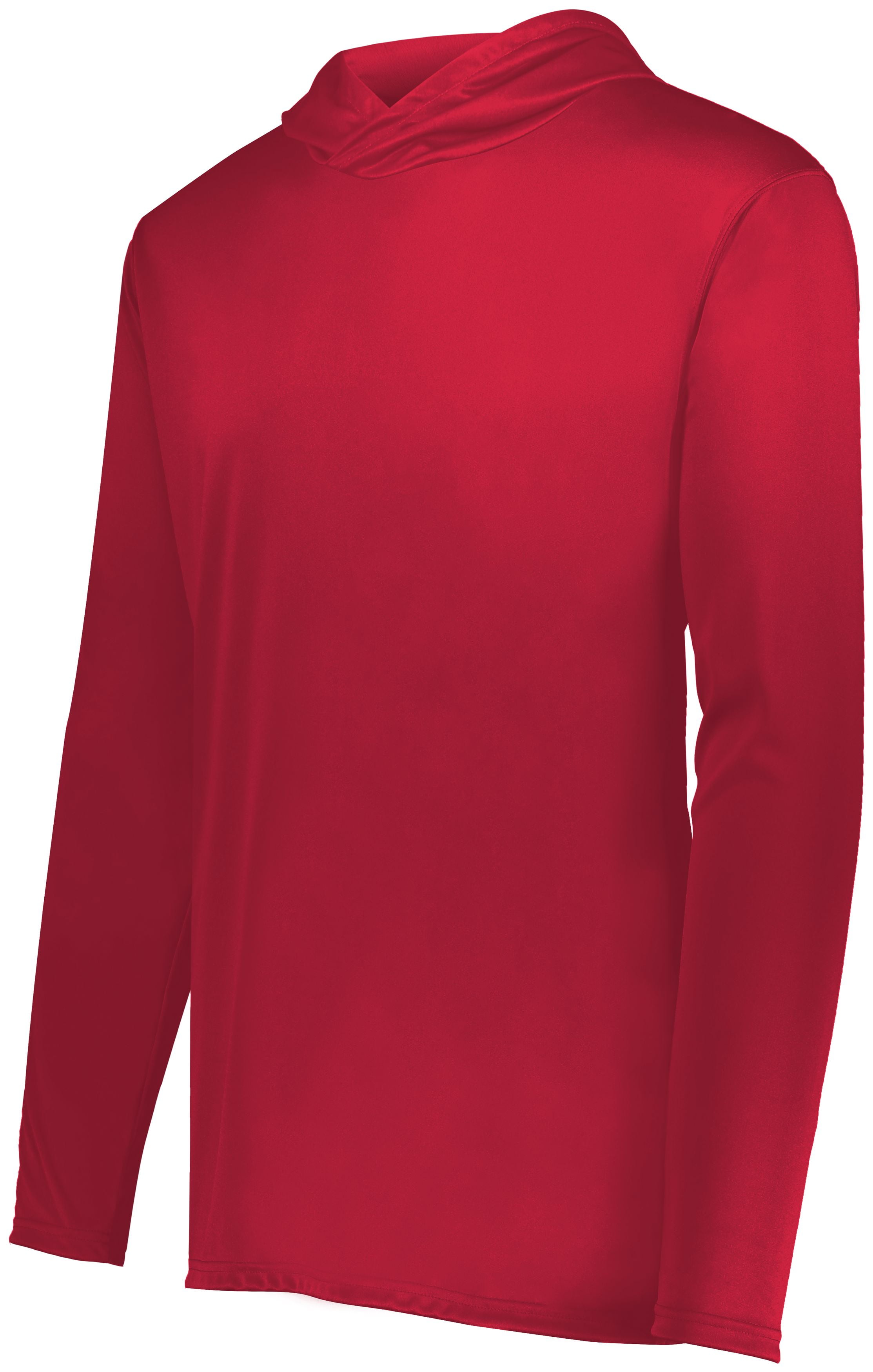 Holloway Sportswear 2XL Momentum Hoodie Orange 222830 - Walmart.com