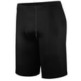 thumbnail image 1 of Holloway Sportswear L PR Max Compression Shorts Black 221038, 1 of 5