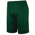 thumbnail image 1 of Holloway Sportswear L PR Max Compression Shorts Dark Green 221038, 1 of 5