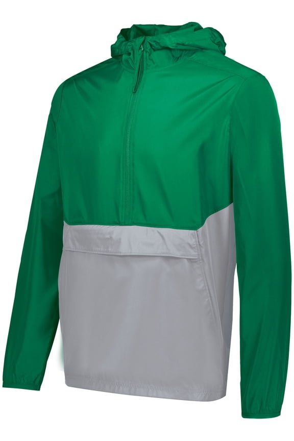 Sportswear L Pack Pullover Kelly/Athletic Grey 229534