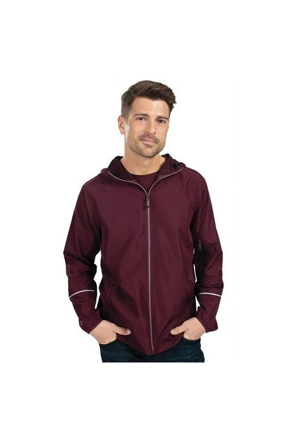 Sportswear L Packable Full Zip Jacket Olive 229582