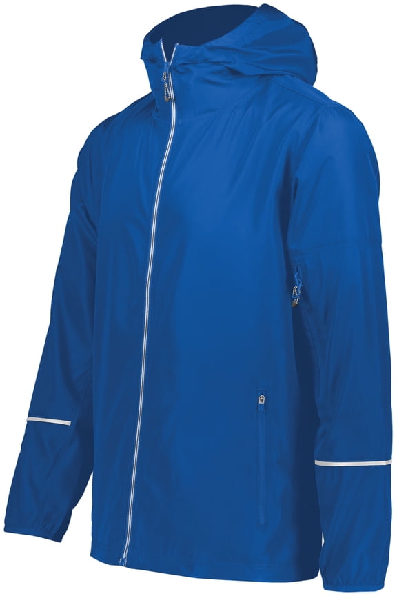 Sportswear L Packable Full Zip Jacket Royal 229582