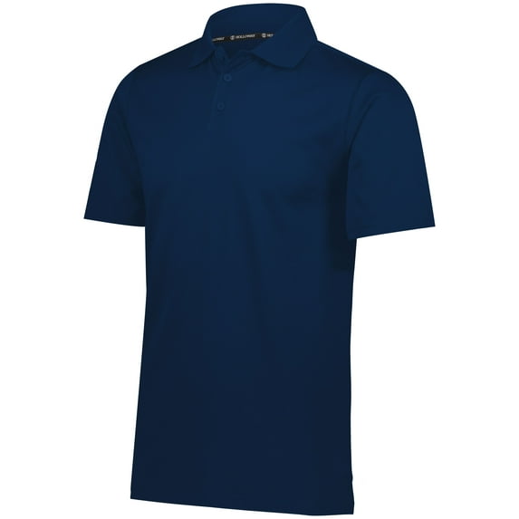 Holloway Sportswear L Prism Polo Navy 222568
