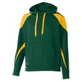 thumbnail image 1 of Holloway Sportswear L Prospect Hoodie Forest/Light Gold 229546, 1 of 4