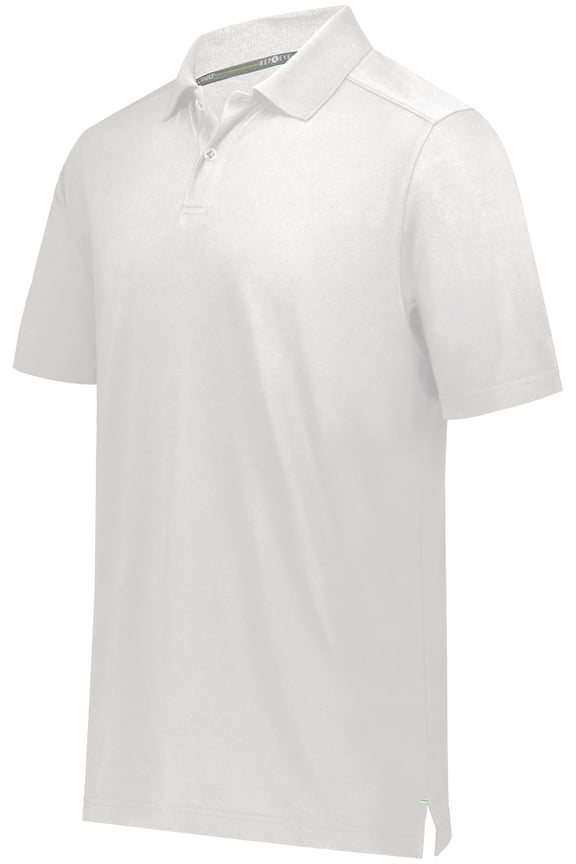 Sportswear L RepreveĀ® Eco Polo White 222575