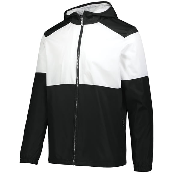 Holloway Sportswear L SeriesX Jacket Black/White 229528