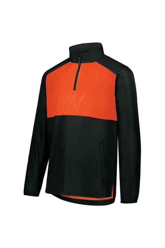 Sportswear L SeriesX Pullover Black/Scarlet 229533