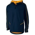 thumbnail image 1 of Holloway Sportswear L Wizard Pullover Navy/Light Gold 229016, 1 of 4