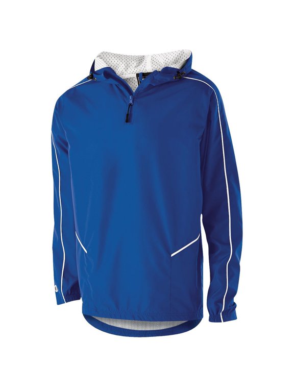 Sportswear L Wizard Pullover Royal/White 229016